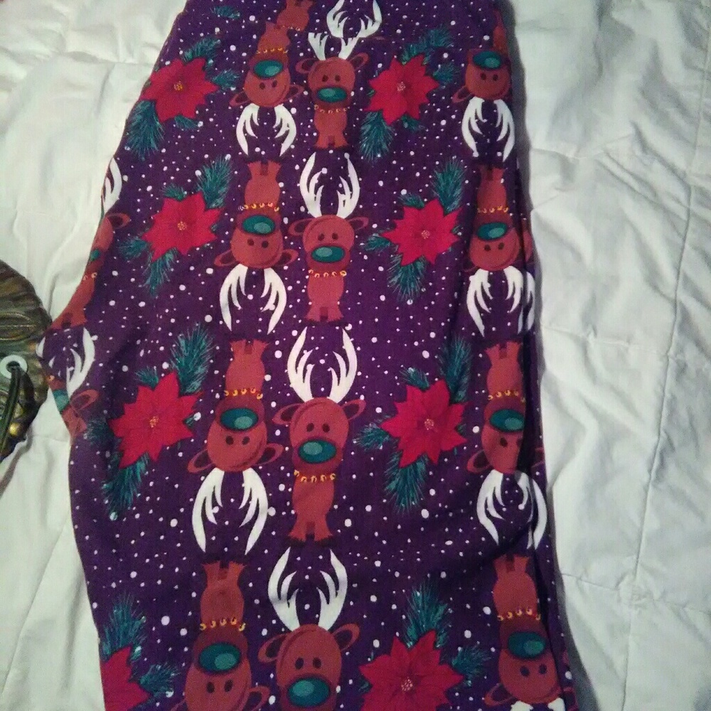 Lularoe christmas tc